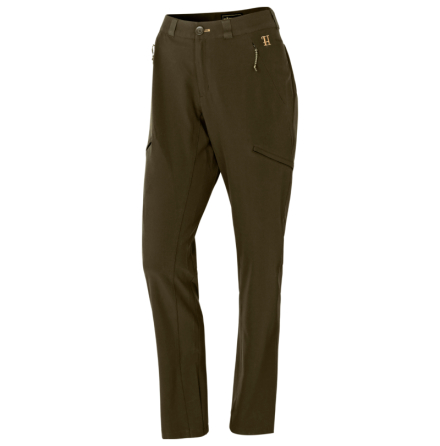 H�rkila Herlet Tech Lady Byxor Willow Green