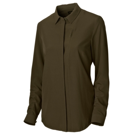 H�rkila Herlet Tech Lady Skjorta Willow Green
