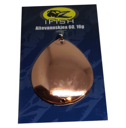 IFISH Altevannskjea 60, 16g Koppar