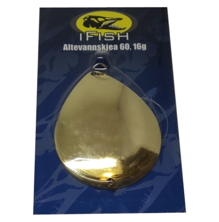 IFISH Altevannskjea 60, 16g Guld