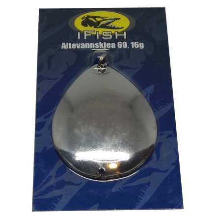 IFISH Altevannskjea 60, 16g Silver