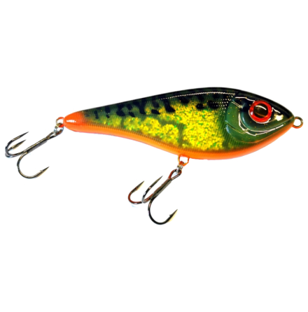 Strike Pro Buster Swim Slow Sink 13cm