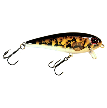 Strike Pro Jonny Vobbler 13cm 50gr Simpan