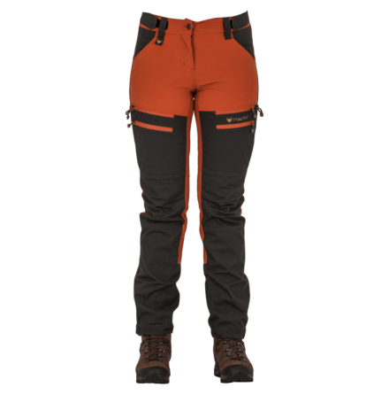 Haunter V�nn�s orange/gr� Dam