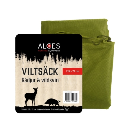 Vilts�ck Alces 215x 72cm R�djur & Vildsvin