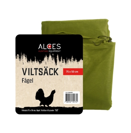 Vilts�ck Alces 75x50cm F�gel