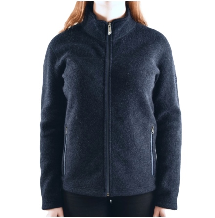 Ivanhoe Bella Full Zip - Light Navy