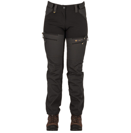 Haunter Vännäs byxa DAM Svart/Grå