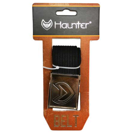 Haunter B�lte Svart