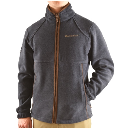 Deerhunter Wingshooter Fleecejacka Graphite Blue