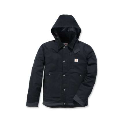 Carhartt Jacka Svart Full Swing Brakeman 