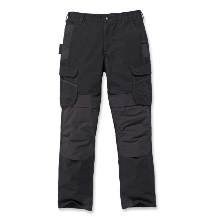 Carhartt Steel Cargo Pant Black