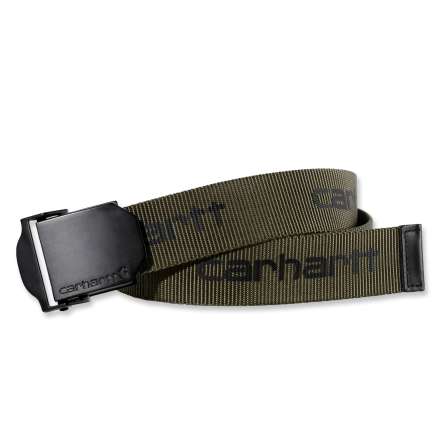 Carhartt Webbing Belt Army green