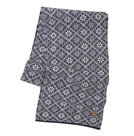 Ivanhoe Elsie Scarf Graphite Marl