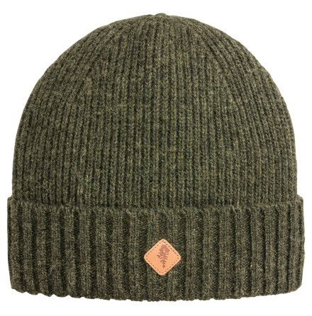Pinewood Wool Hat Mossgreen Mel
