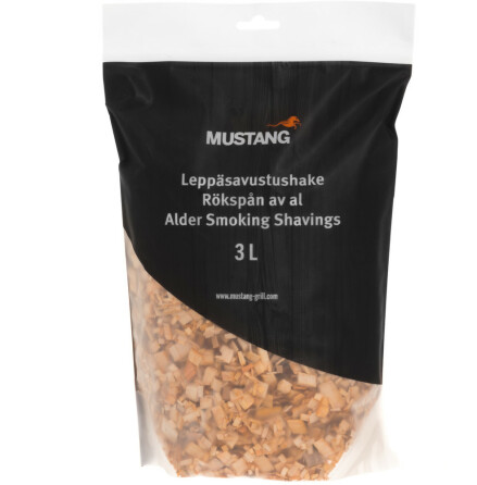 Mustang R�ksp�n Alder 3 L