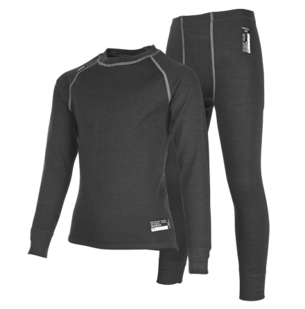 Lindberg Merino Set Barn Anthracite