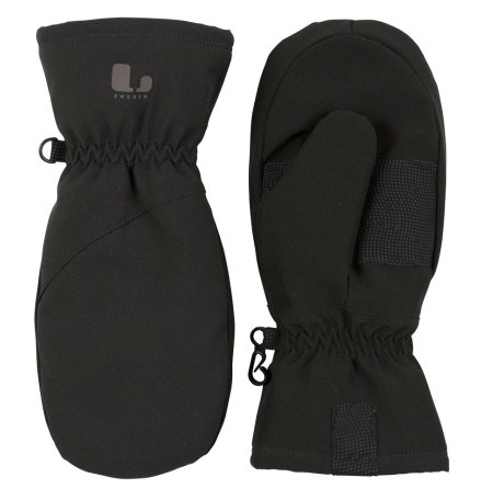 Lindberg Mitten Black
