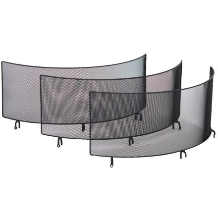 Espegard Gnistskydd till 60cm Braspanna