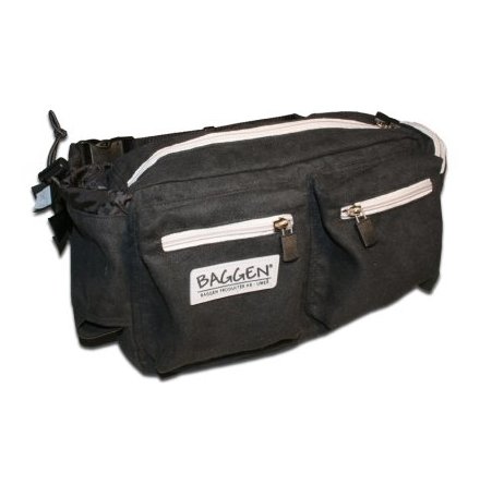 Baggen Ryggv�ska m dryckesh�llare Tillbeh�r Softbelt