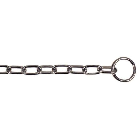 Dogman Kedjehalsband Rakl�nk 40 cm
