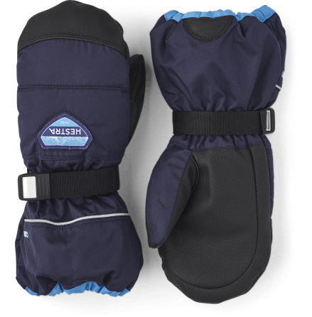 Hestra Kids CZone M�rk Marin