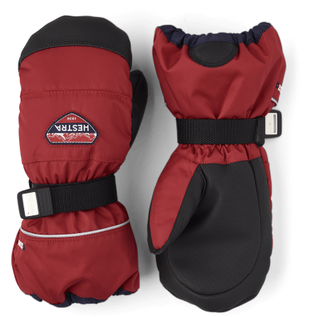 Hestra Kids CZone R�d