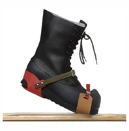 Montering skidbindning 