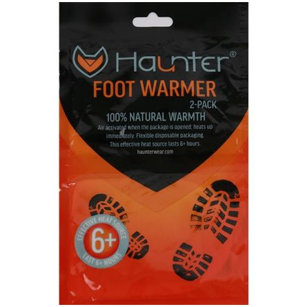 Haunter Fotv�rmare 2pack