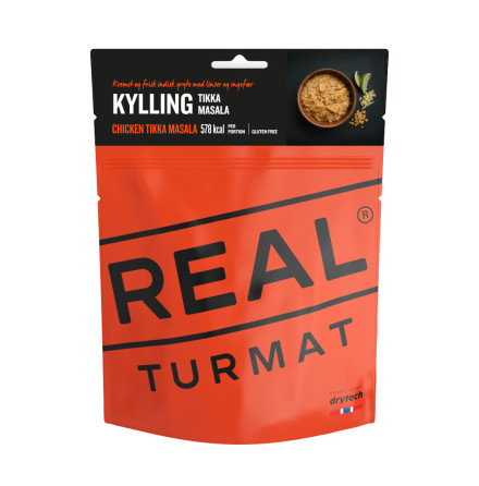 REAL Turmat Kyckling Tikka Masala
