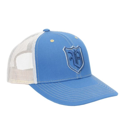 Vision Vee Cap Blue Keps