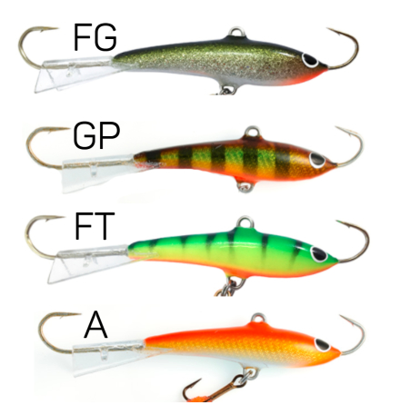 Daiwa Balance Jig 65mm