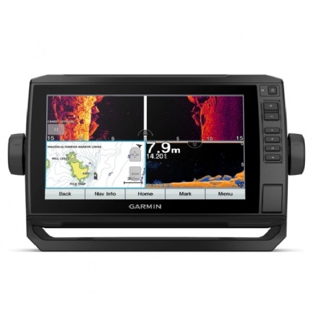 Garmin Echomap UHD 92SV ink gt56