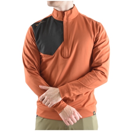 Haunter Ore Q-Zip Orange/Gr�