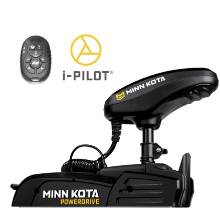 Minn Kota Powerdrive BT45 IP Micro 54"