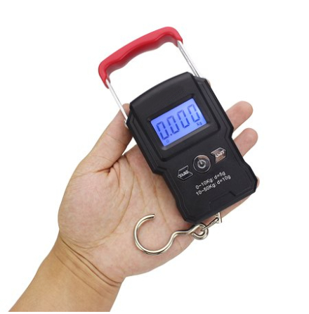 TIMN Digitalv�g 50kg