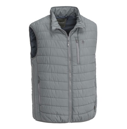 Pinewood Brenton Vest Grey/ D.Dive