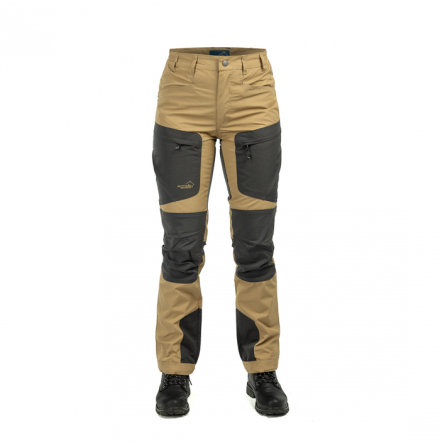Arrak Outdoor NEW Active Stretch Byxa Dam Khaki