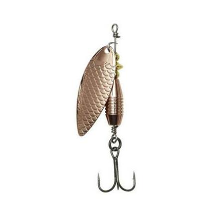 D.A.M Effzett Fast Water Spinner 10g Copper