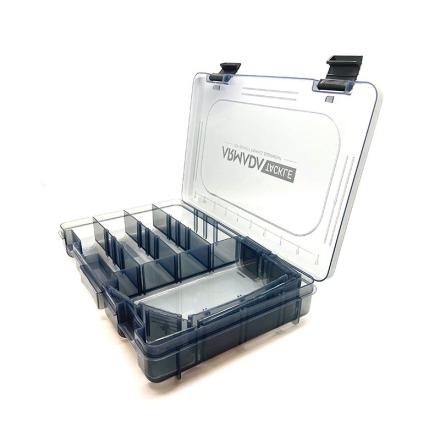 Armada Stingerbox 27,5x18,5,5x4,5 half/half utan foam