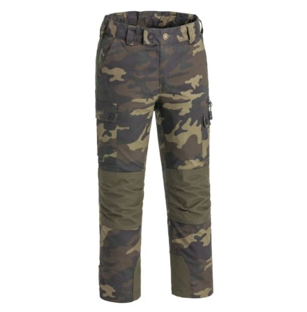 Pinewood Lappland Byxor Barn Green Jungle