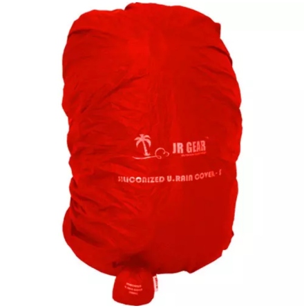 JR Gear Rain Cover Small 15-35L R�d