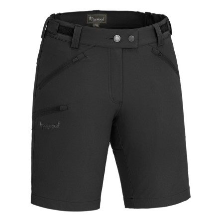 Pinewood Brenton Shorts Dam Svart