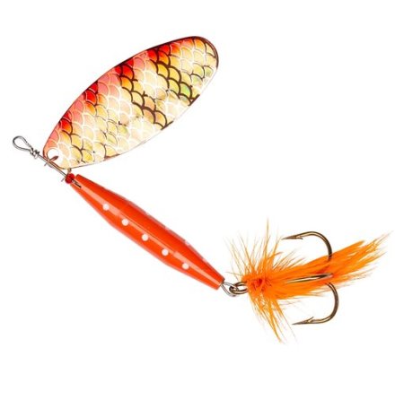 Abu Garcia Reflex Red 18g K/Red Flash