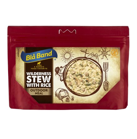 Bl� Band Vildmarksgryta