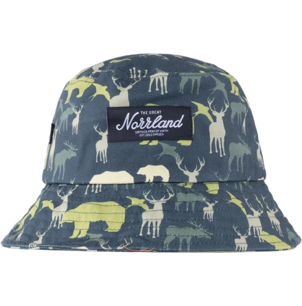 Great Norrland Bucket Hat - Flera f�rger