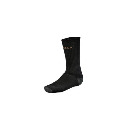 H�rkila Expedition Socks Black 