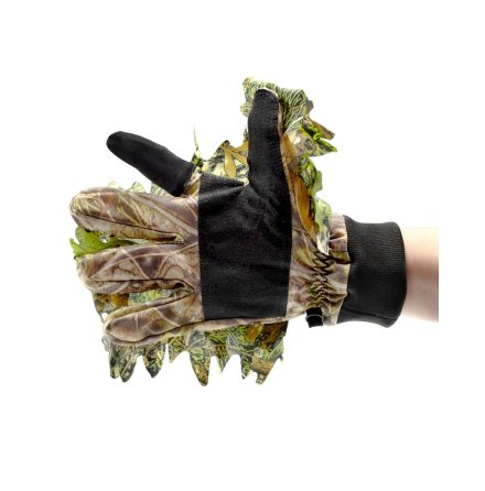 Haunter handske l�vcamou