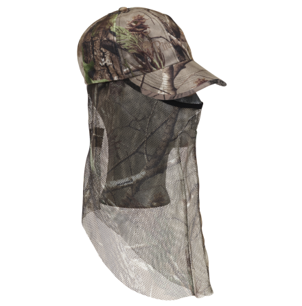 Pinewood Camou- Net Keps One Size