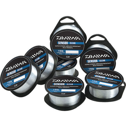 Daiwa Sensor Clear 300m 0.26mm